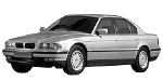 BMW E38 C12DD Fault Code