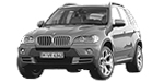 BMW E70 C12DD Fault Code