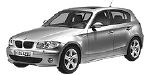 BMW E87 C12DD Fault Code